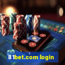 81bet.com login